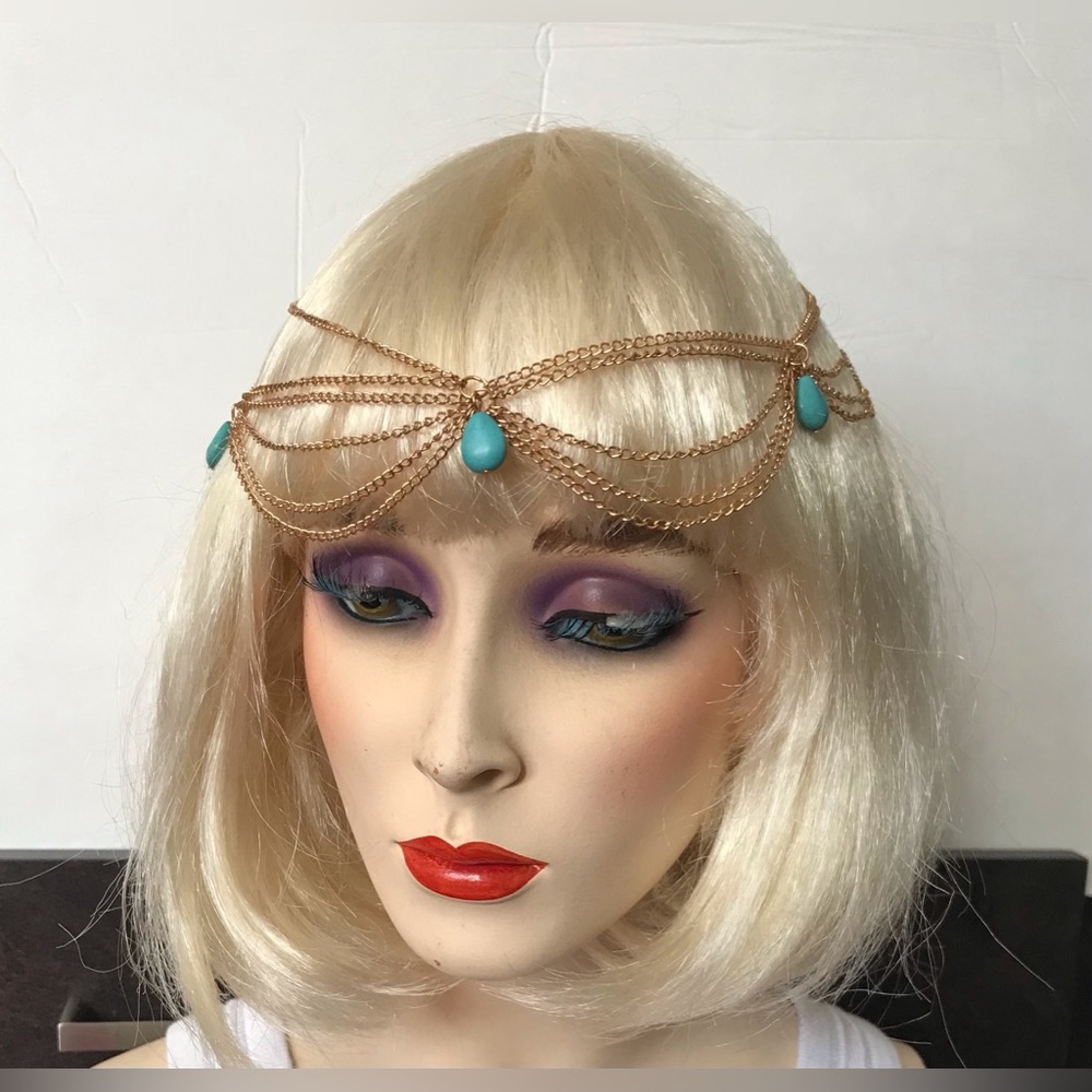 Gorgeous Hair Jewelry